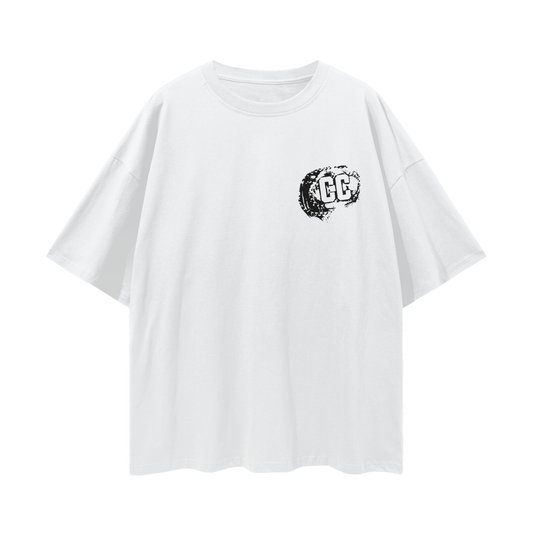 Cactus Culture Grillz Oversized Tee