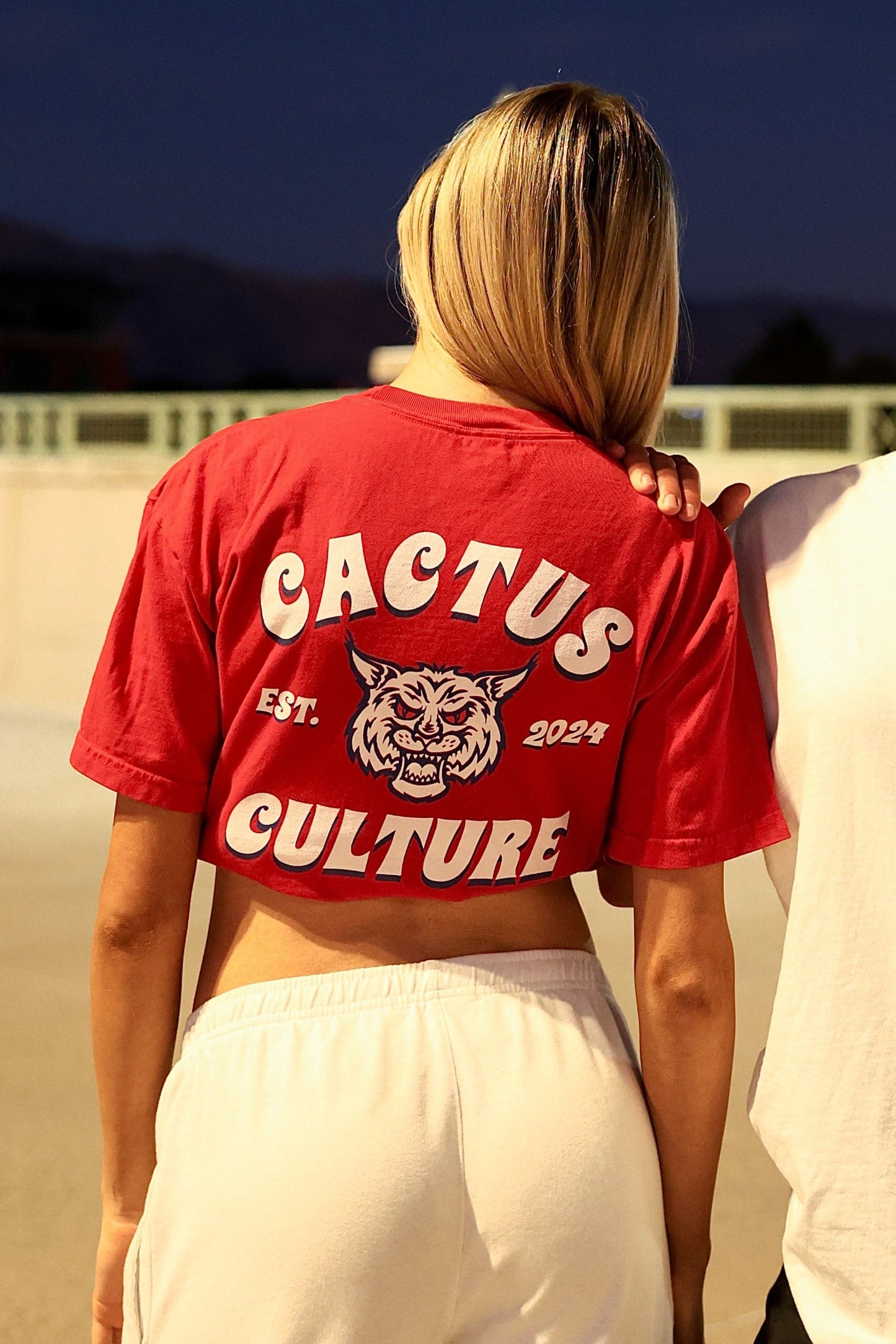 Cactus Culture Red Cat