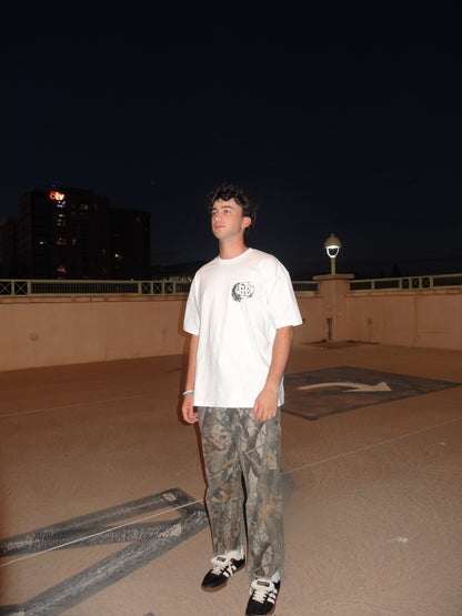 Cactus Culture Grillz Oversized Tee